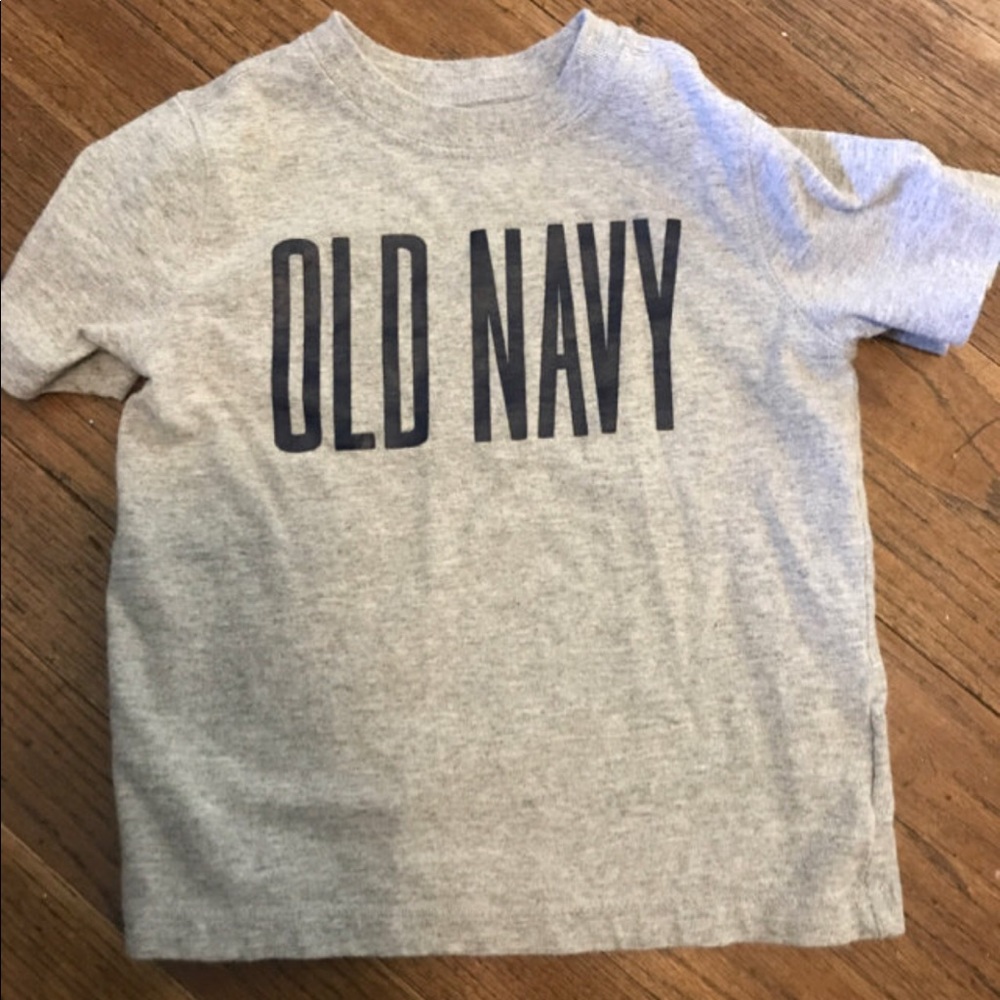 OLD NAVY tee